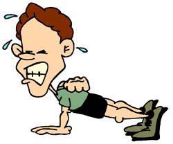Pushup Guy