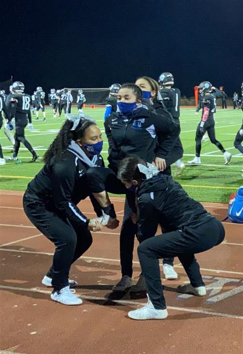 Varsity Stunt Group