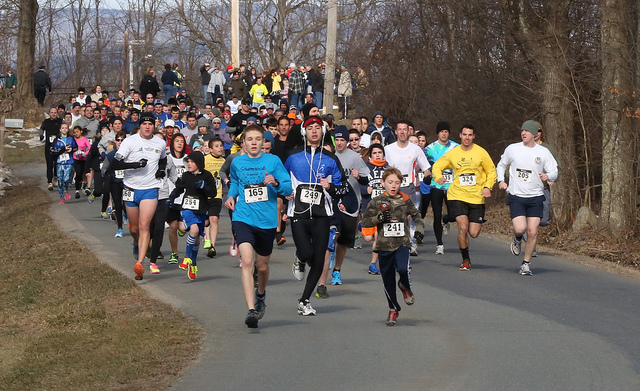 Annual Lt. Mark Dooley 2014 - 5K Memorial Race