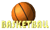 A picture of a basketball
