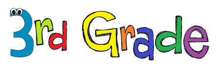 3rd Grade