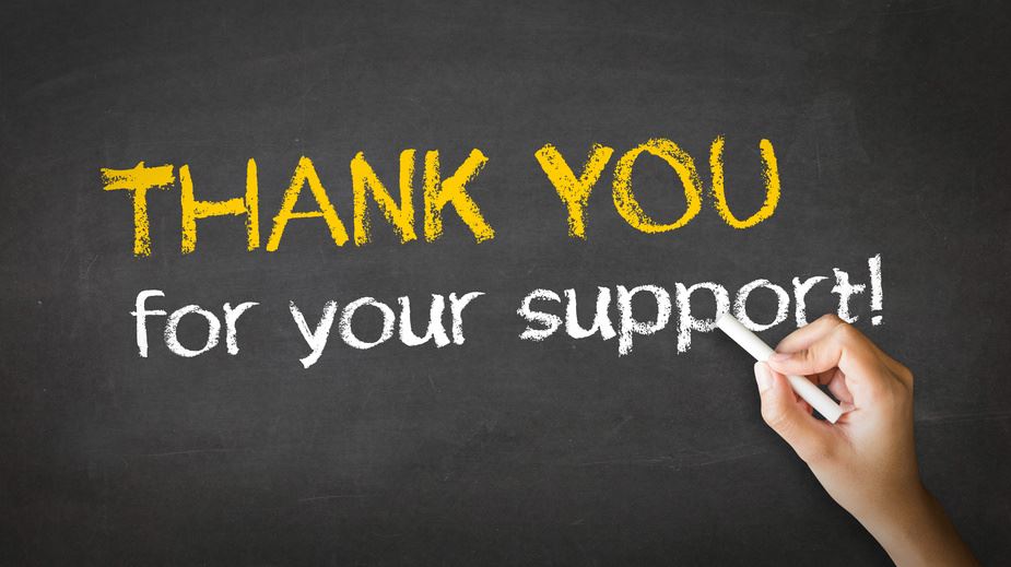 Thank you!