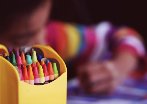 crayons crayons
