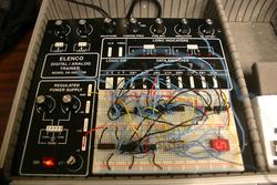 Josh Harris Birthdate project -Digital Electronics