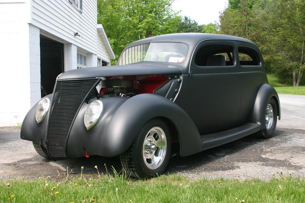 my 1937 ford sedan slantback