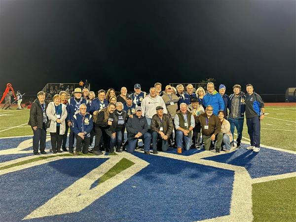 1973 U.C.A.L. Championship Team