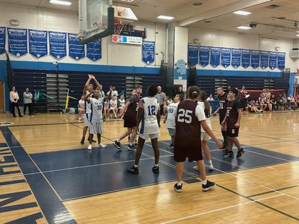 Unified Basketball 2