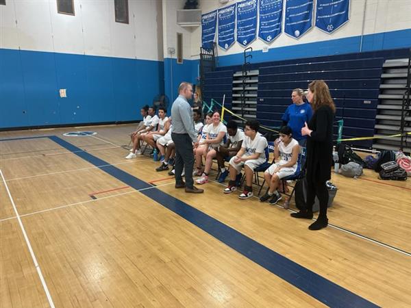 Unified Basketball 3